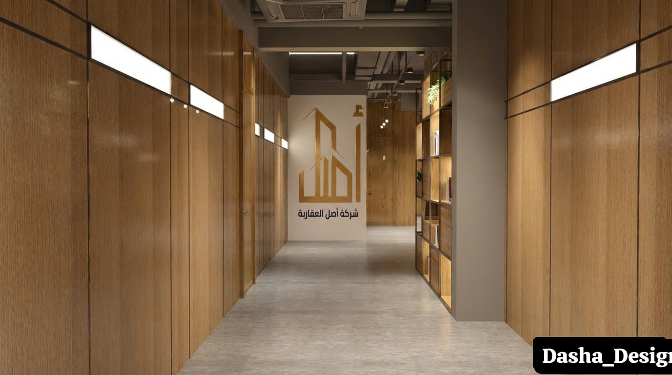 DASHA Interior Design Project